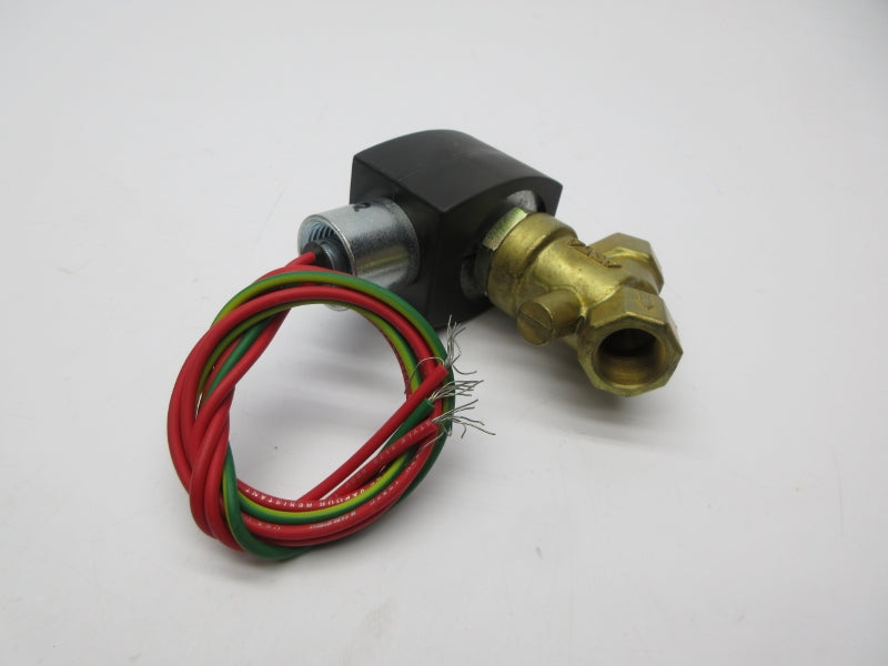 ASCO EF8210G73 110/120V 5-150PSI 3/8" NSNP