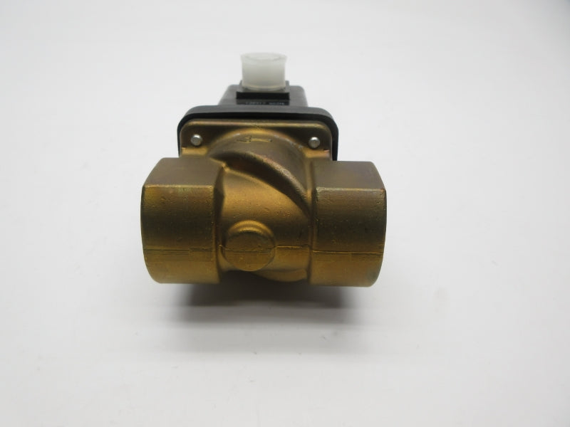 BURKERT 6213A3/4NBRBR 00457755 110/120V 145PSI NSNP