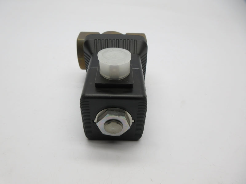 BURKERT 6213A3/4NBRBR 00457755 110/120V 145PSI NSNP