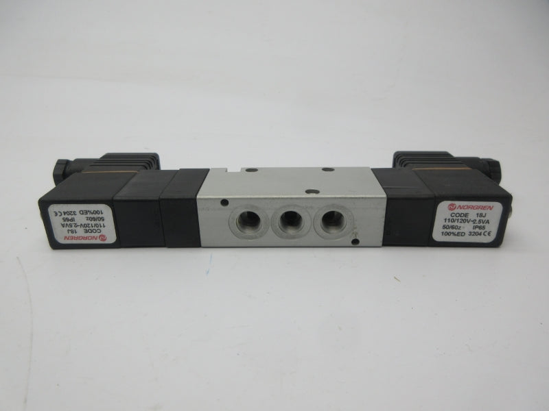 NORGREN V60P611A-A318JB 110-120V 29-116PSI NSNP