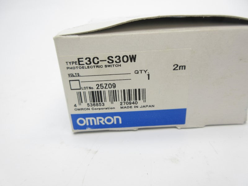 OMRON E3C-S3OW NSMP