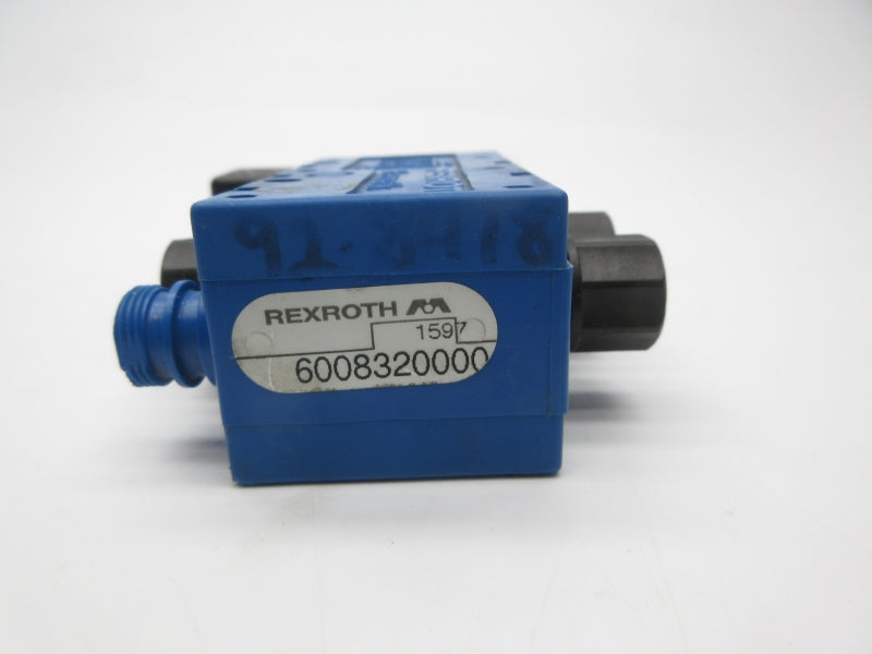 REXROTH 600832000 24V NSNP