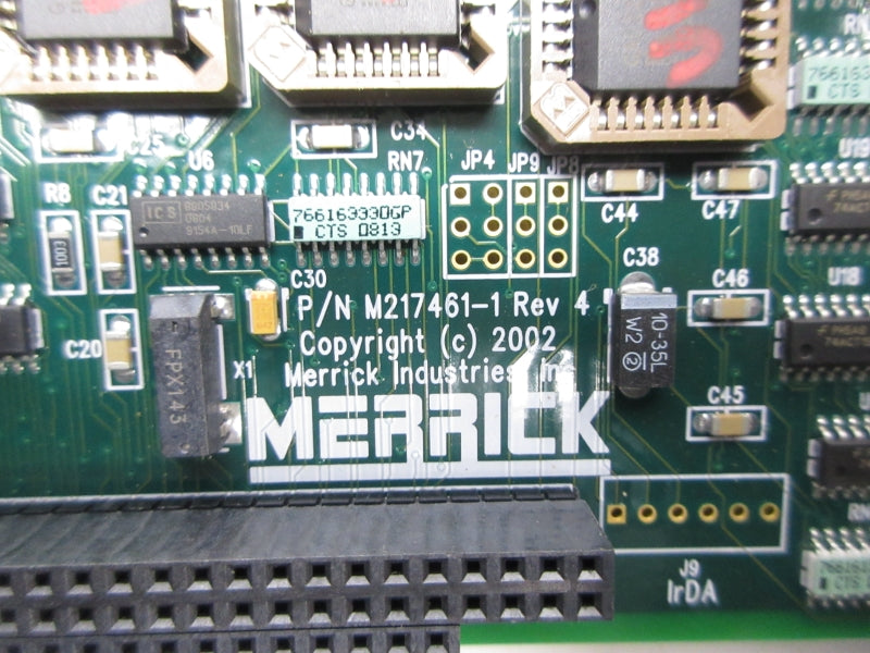 MERRICK M217461-1 REV. 4 NSNP