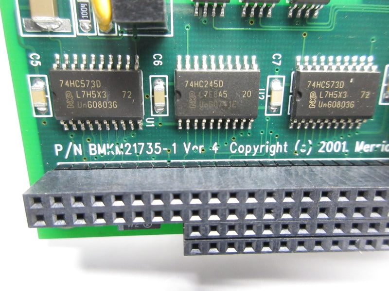MERRICK BMKM21735-1 VER. 4 NSNP