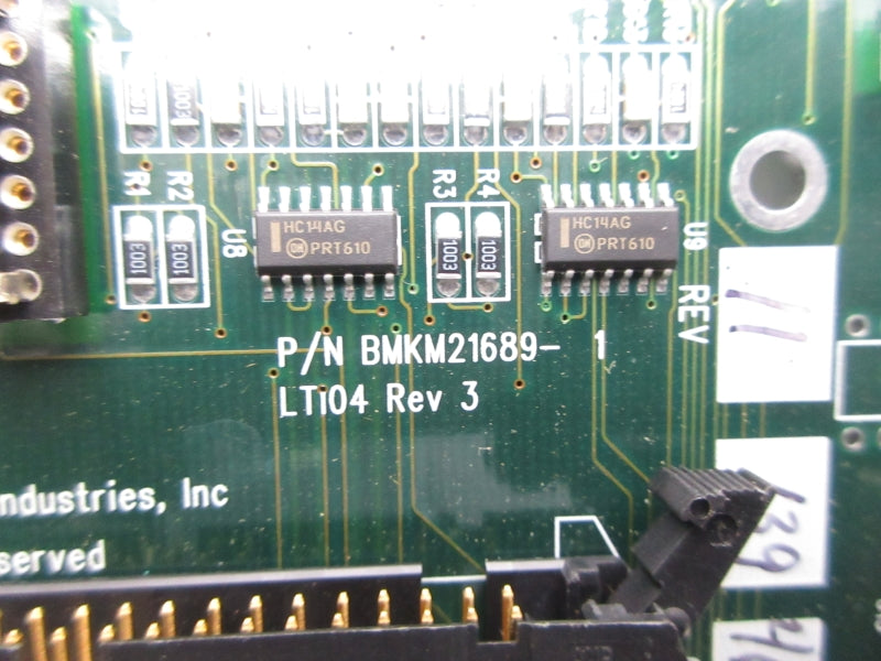 MERRICK BMKM21689-1 REV. 3 NSNP