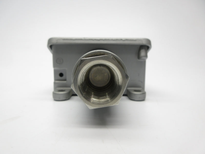 UNITED ELECTRIC H100-191-95310 480VAC 15A 10-100PSI NSNP