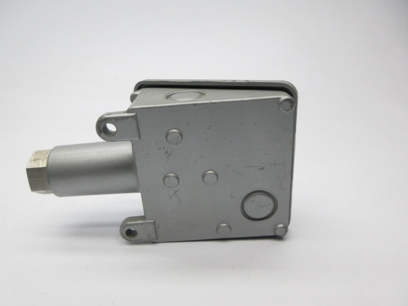 UNITED ELECTRIC H100-191-95310 480VAC 15A 10-100PSI NSNP