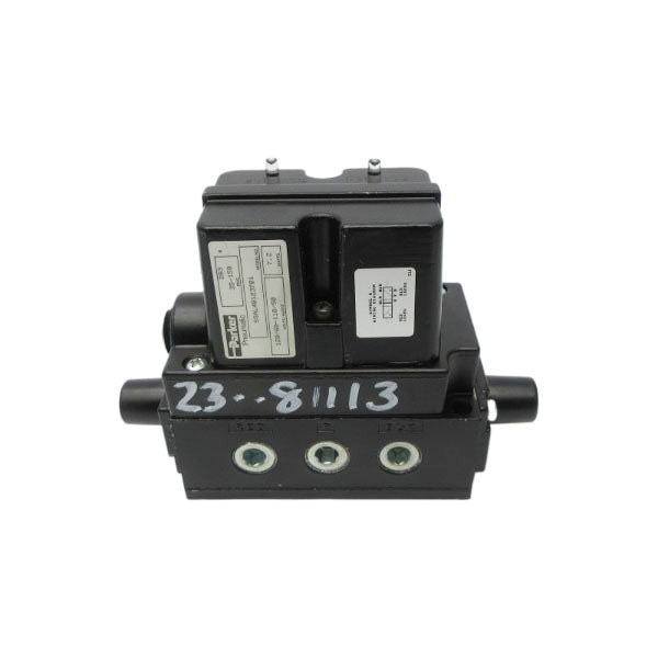 PARKER SSAL40123701 110/120V 35-150PSI NSNP