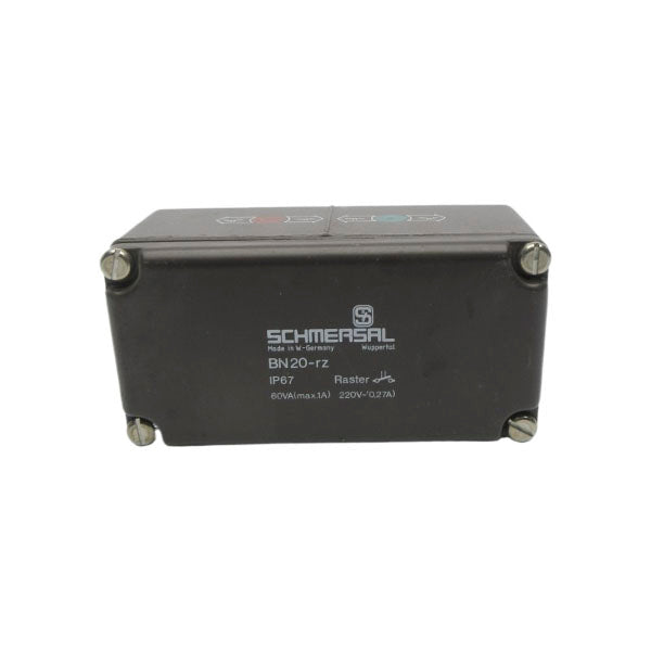 SCHMERSAL BN20-RZ 220V 0.27A NSNP