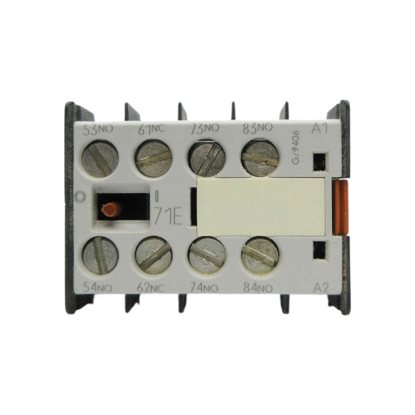 SIEMENS 3TX4431-0A 500V 2A NSNP
