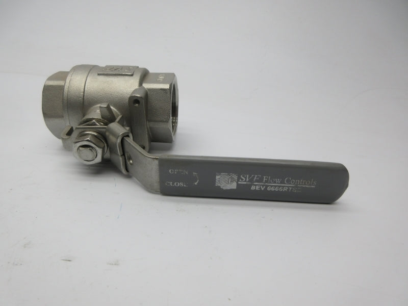 SVF CF8M 1000WOG 1-1/4" NSNP