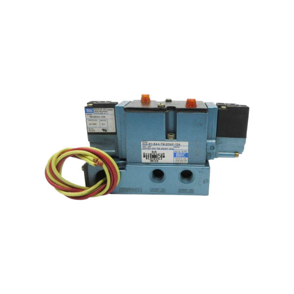 MAC 82A-EC-BAA-TM-DDAP-1DA 24VDC 150PSI NSNP