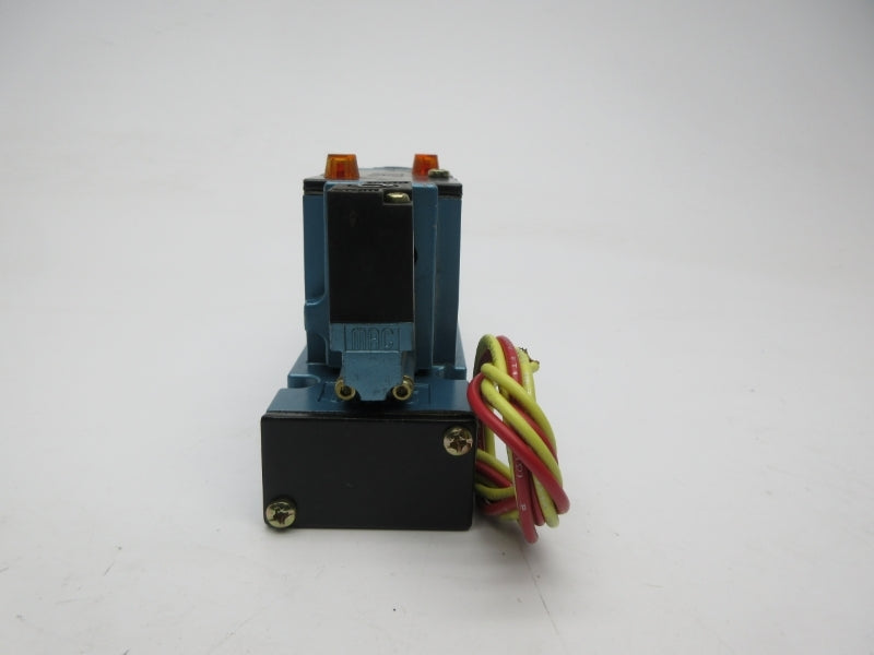 MAC 82A-EC-BAA-TM-DDAP-1DA 24VDC 150PSI NSNP
