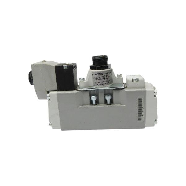 PARKER H11WXBG323000CD 120VAC 145PSI NSNP