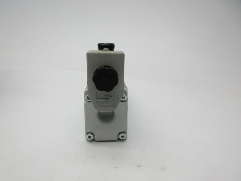 PARKER H11WXBG323000CD 120VAC 145PSI NSNP