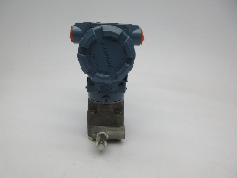 ROSEMOUNT 3051CD1A22A1AB4C6 10.5-42.4VDC 2000PSI NSNP