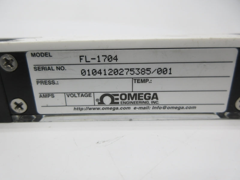 OMEGA FL-1704 NSNP