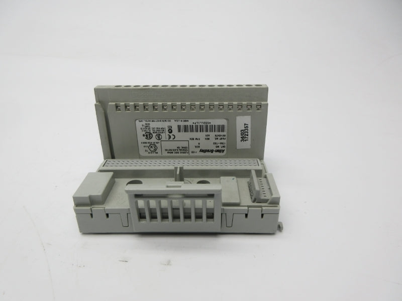 ALLEN BRADLEY 1794-TB3 SER. A 120VAC 10A REV. A01 NSNP