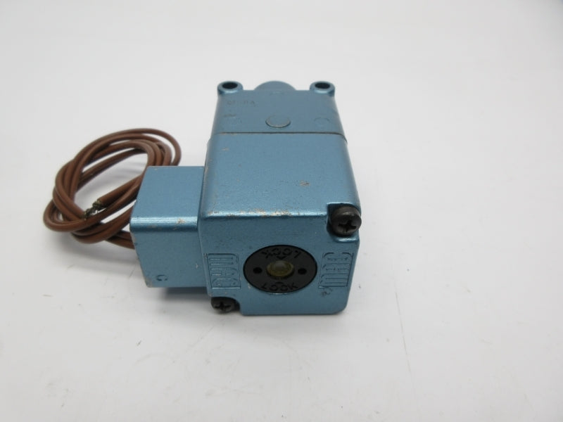 MAC 225B-781CCAA 24VDC 150PSI NSNP