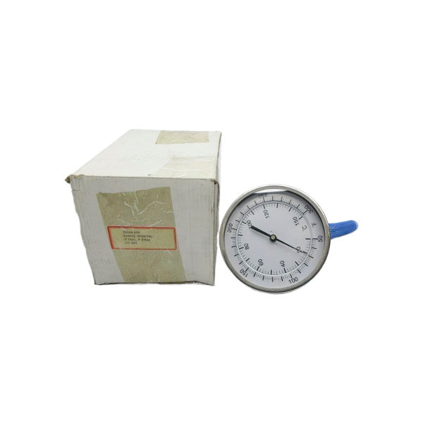THERMOMETER B5A4-MM 50/300'F&C 1/2" NSMP