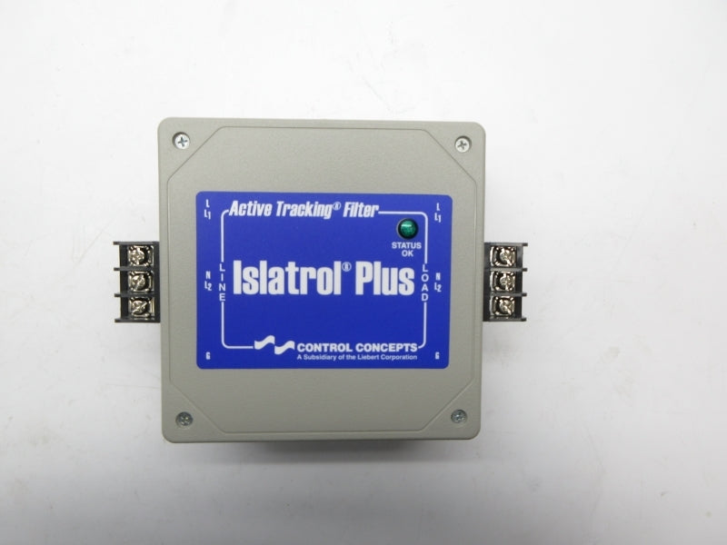 CONTROL CONCEPTS IC+107 120VAC 7.5A NSMP