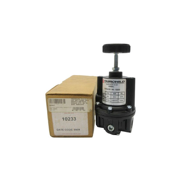 FAIRCHILD 10233 0.5-30PSI NSMP