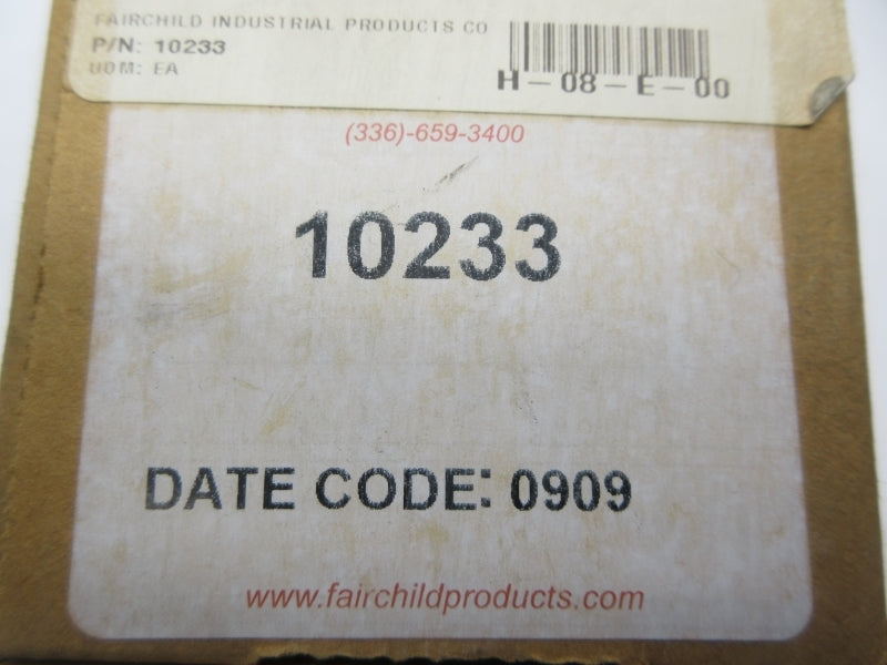 FAIRCHILD 10233 0.5-30PSI NSMP