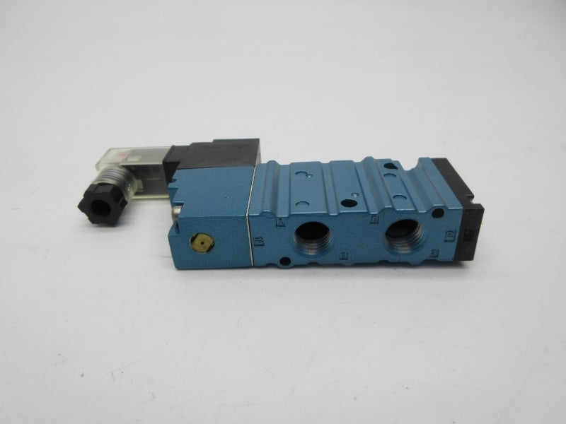 MAC 52A-14-BOA-DM-DDAJ-1KD 24VDC 120PSI NSMP