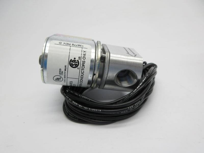 HONEYWELL V4046C1120 110/120V 115/130A 10PSI NSMP