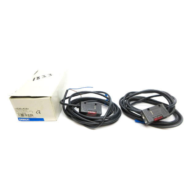 OMRON E3S-AT61 10-30VDC NSMP