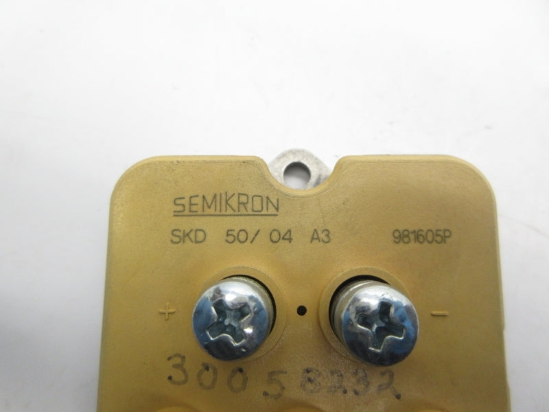 SEMIKRON SKD50/04A3 UNMP