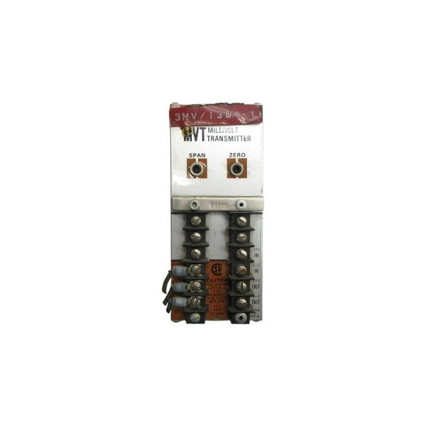 MOORE INDUSTRIES MVT/160-320MVFS/4-20MA/117AC UNMP