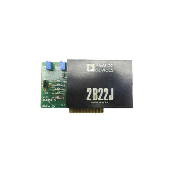ANALOG DEVICES 454854-3 REV. G UNMP