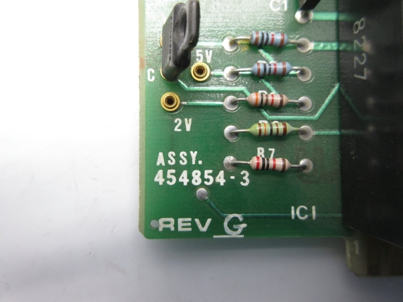 ANALOG DEVICES 454854-3 REV. G UNMP