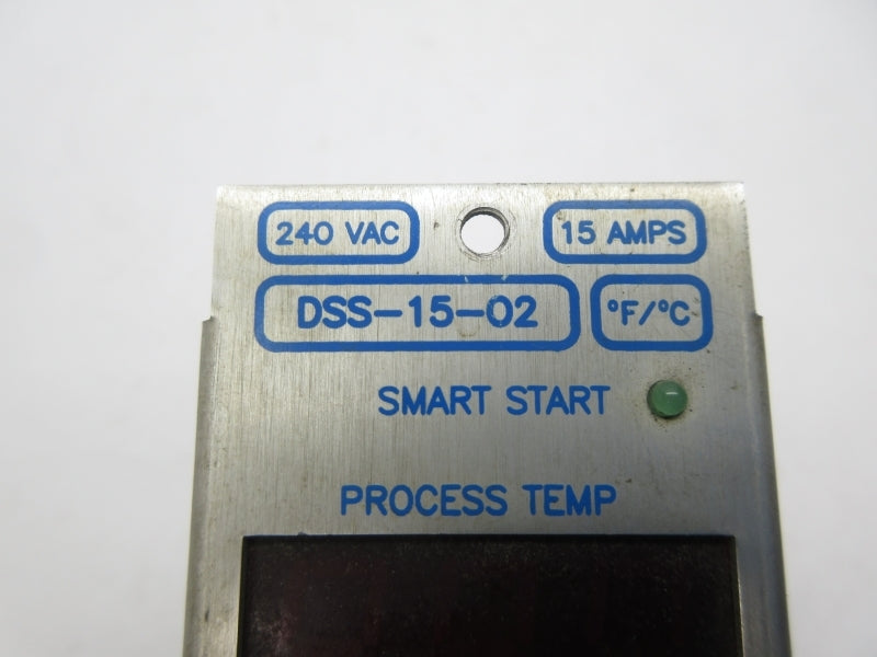 D-M-E DSS-15-02 240VAC 15A UNMP