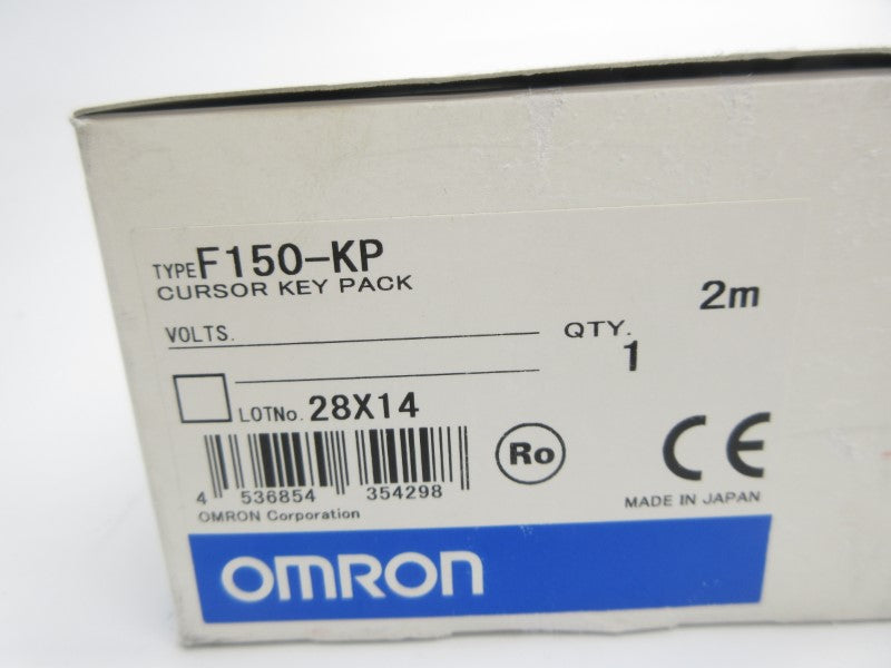 OMRON F150-KP NSMP