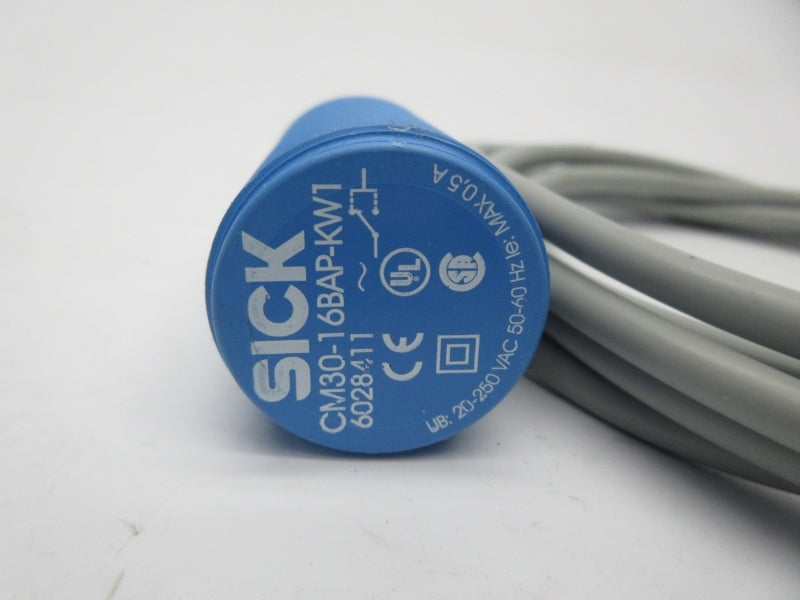 SICK CM30-16BAP-KW1 6028411 20-250VAC NSNP