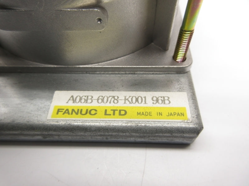 FANUC A06B-6078-K001 NSNP