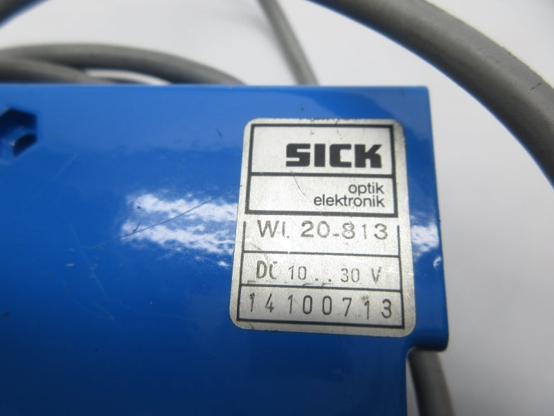 SICK WL20-813 14100713 10-30VDC NSNP