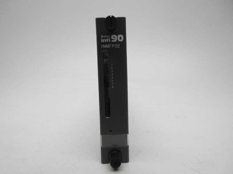 BAILEY CONTROLS IMMFP02 5VDC NSNP