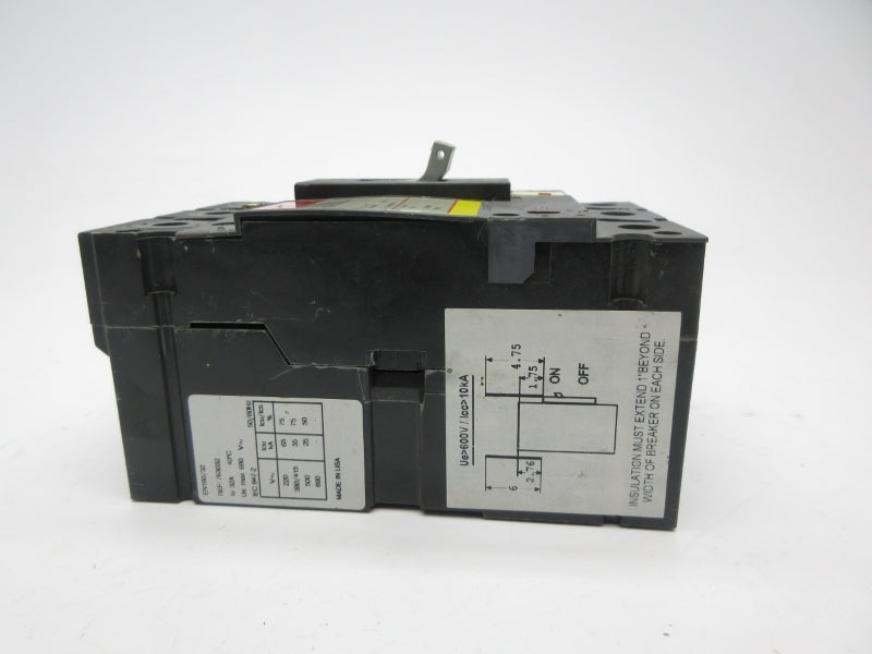 GENERAL ELECTRIC EN160/32 763032 690V 30A NSNP