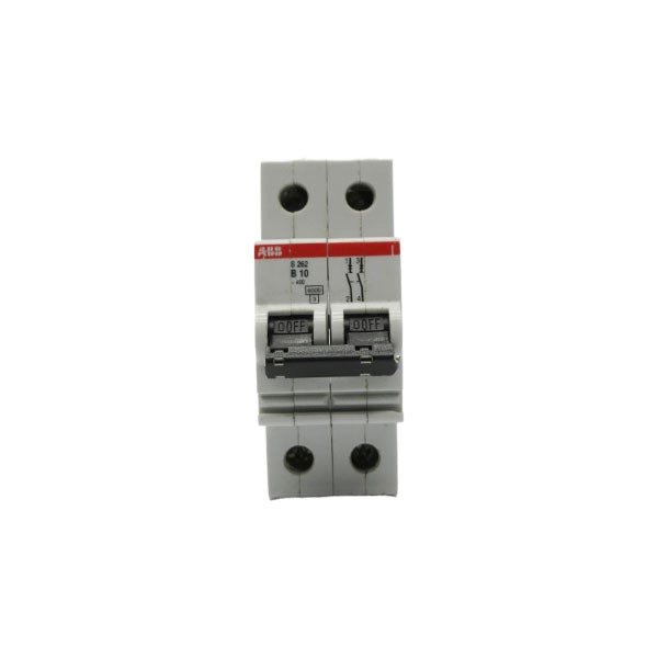 ABB S262B10 400V 10A NSNP