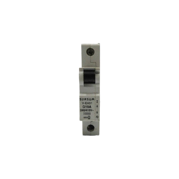 SURSUM V-EA51G10 240/415V 10A NSNP