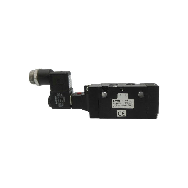PARKER B511ACD53C 67/120V 150PSI NSNP