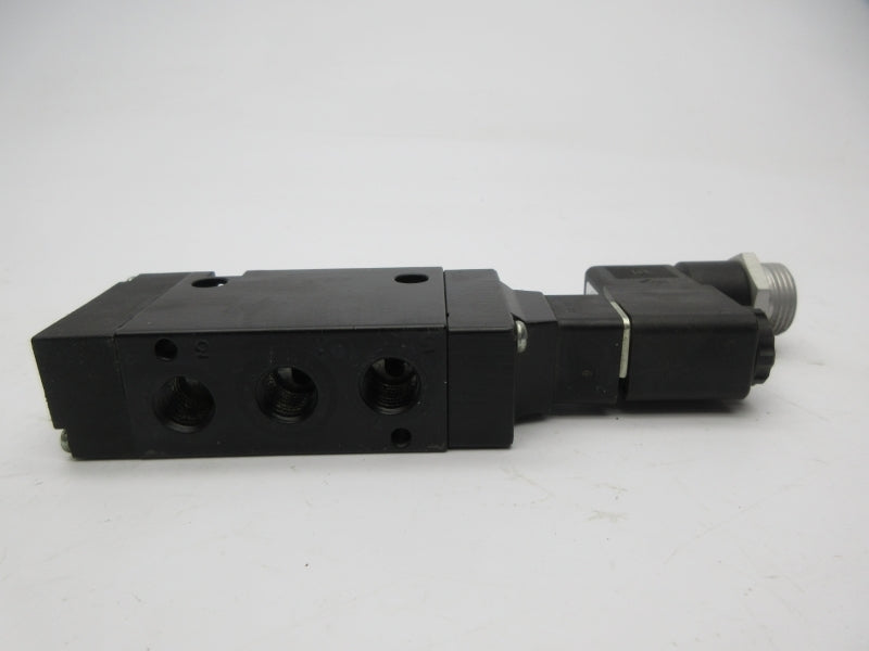 PARKER B511ACD53C 67/120V 150PSI NSNP