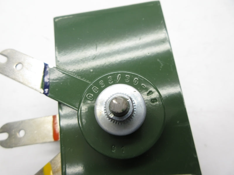 RECTIFIER DB25/30-15 NSNP