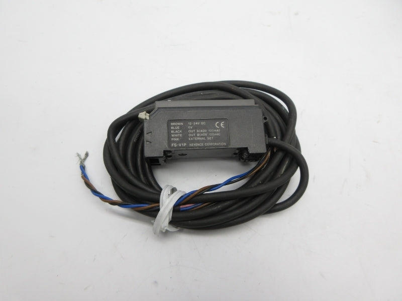 KEYENCE FS-V1P 12-24VDC NSNP
