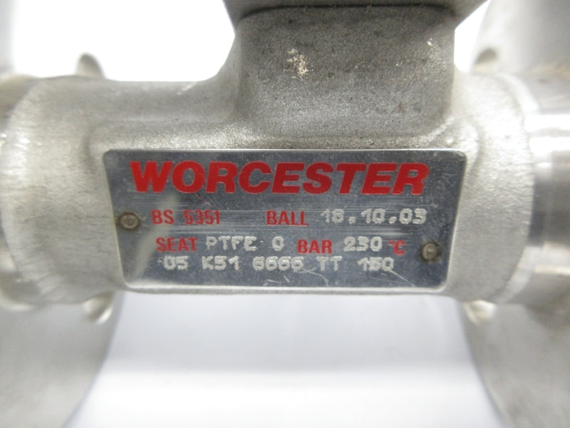 WORCESTER 05K516666TT150 NSNP