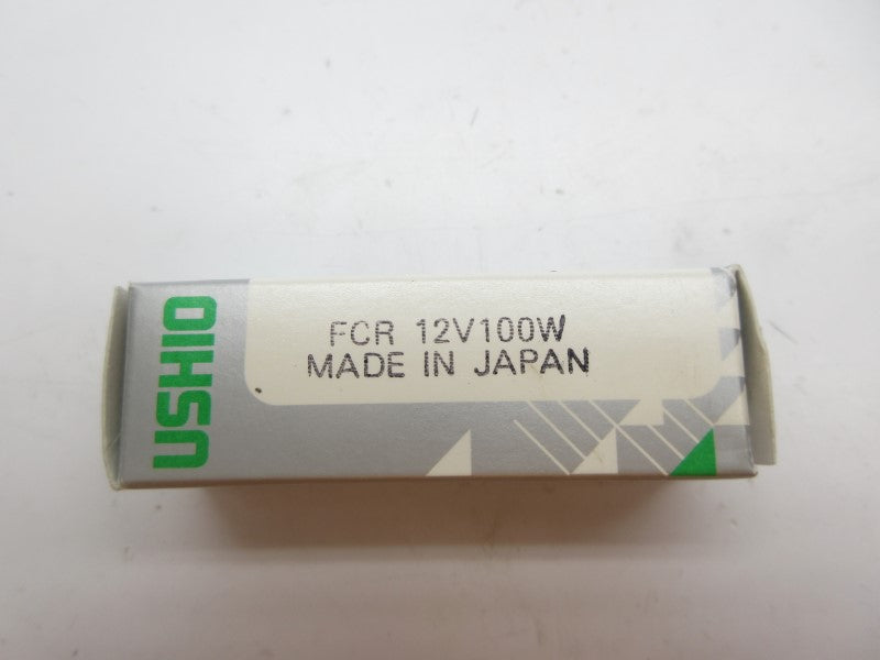 USHIO FCR 12V NSMP