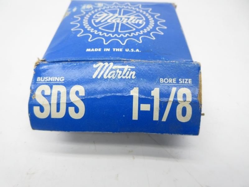 MARTIN SDS 1-1/8" NSMP